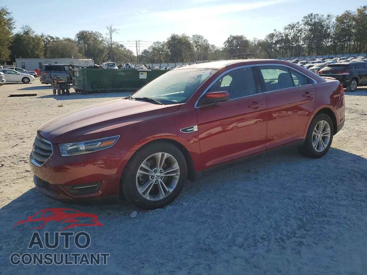 FORD TAURUS 2015 - 1FAHP2E89FG206433
