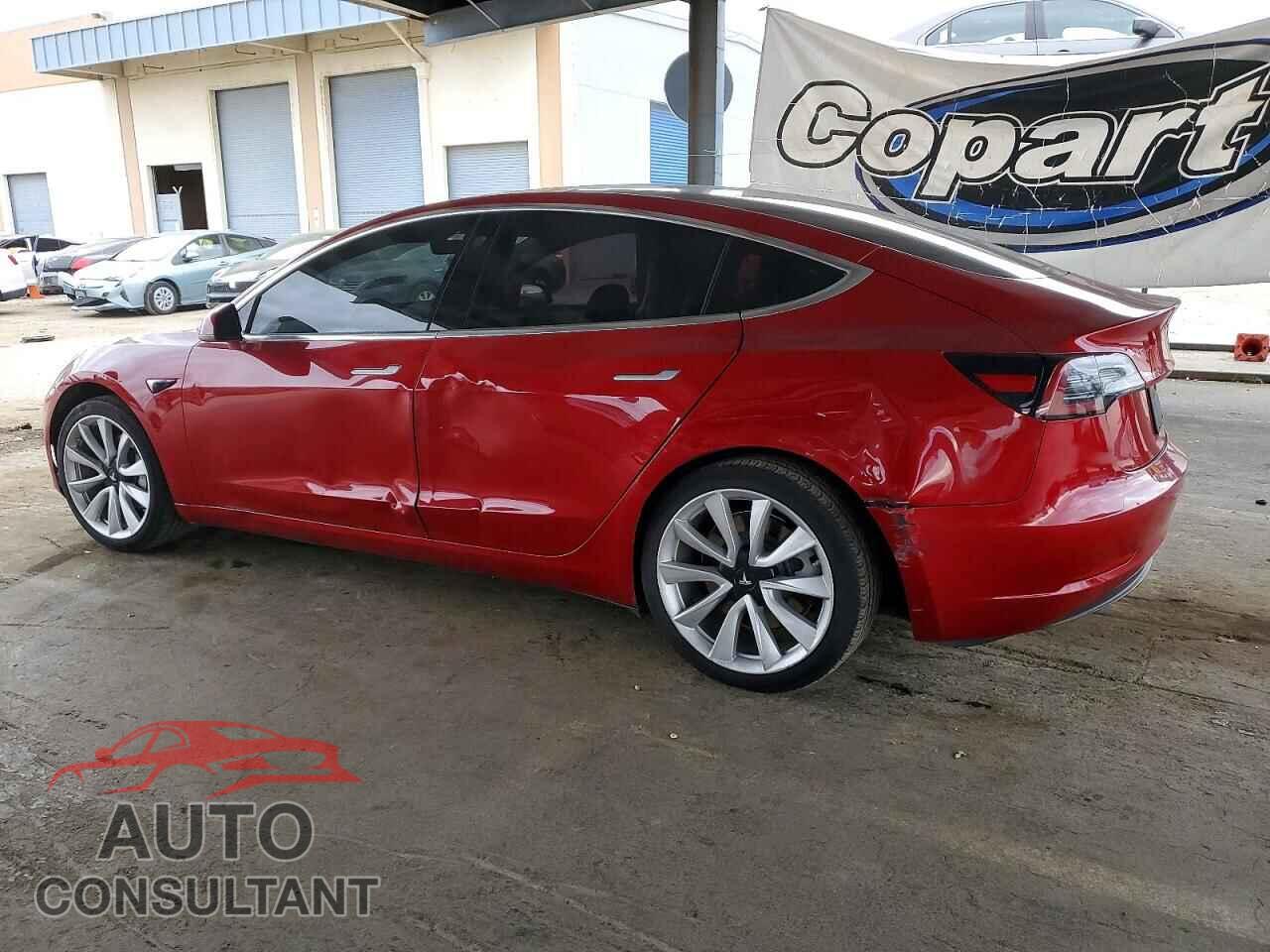 TESLA MODEL 3 2020 - 5YJ3E1EA1LF792980