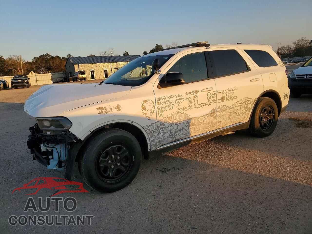 DODGE DURANGO 2023 - 1C4RDJFG8PC656672