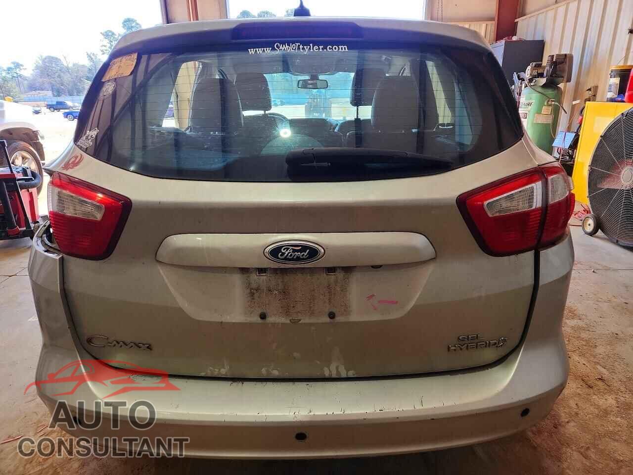 FORD CMAX 2015 - 1FADP5BU4FL102764