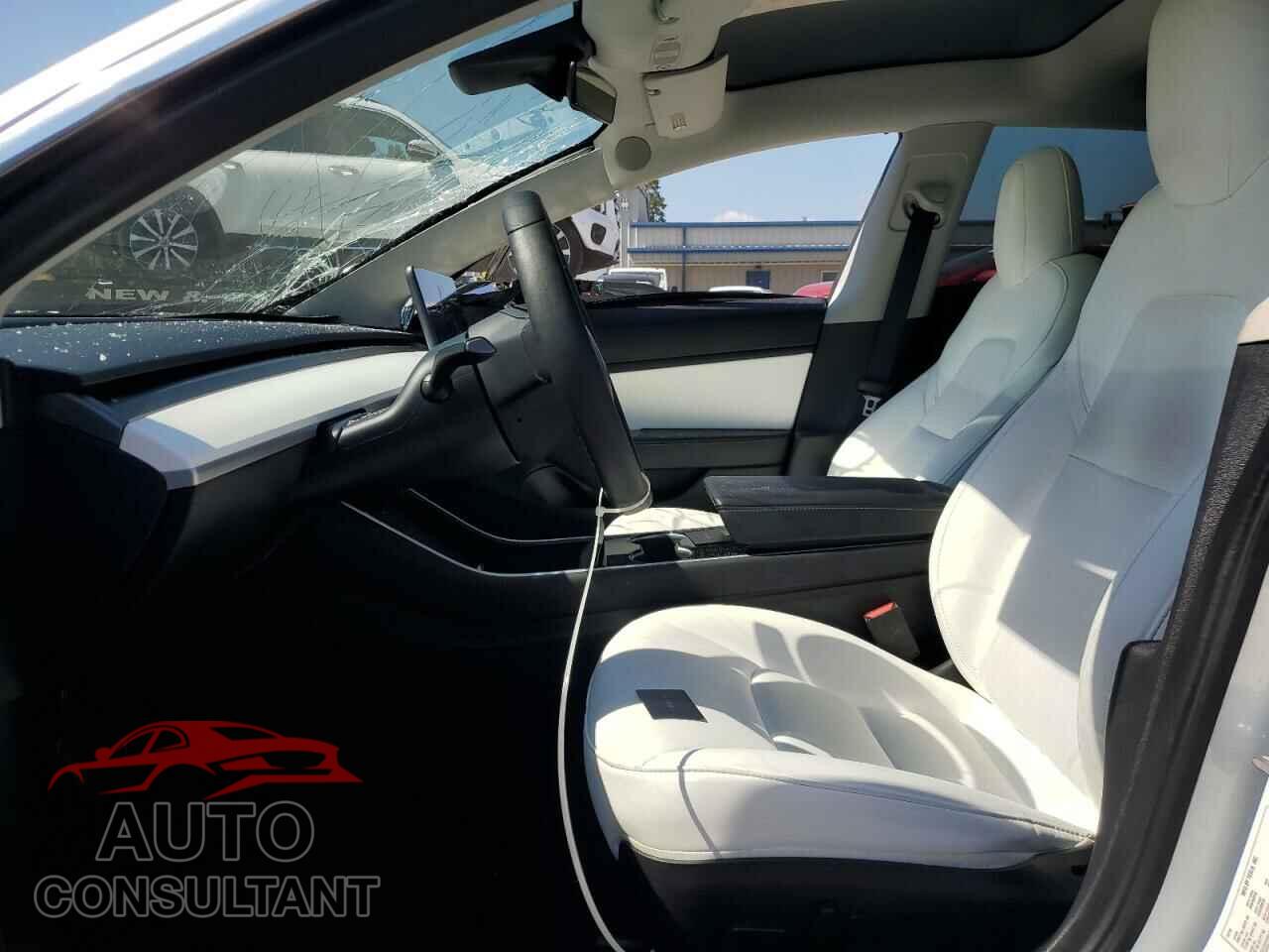 TESLA MODEL 3 2020 - 5YJ3E1EB8LF622723