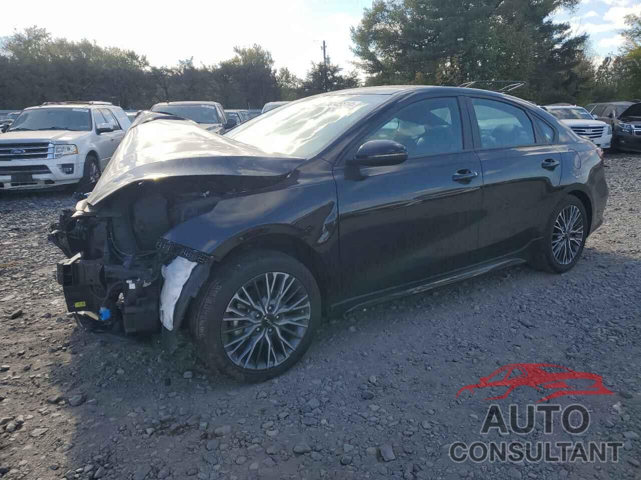 KIA FORTE 2023 - 3KPF54ADXPE557956