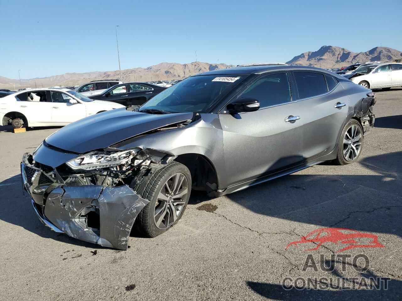 NISSAN MAXIMA 2020 - 1N4AA6DV5LC371772