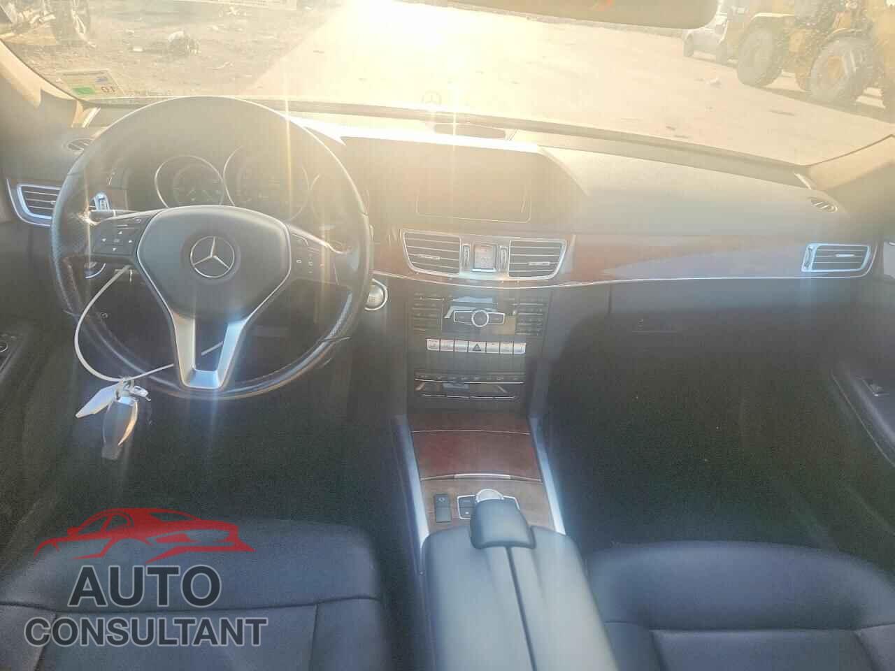 MERCEDES-BENZ E-CLASS 2015 - WDDHF8JB7FB115097