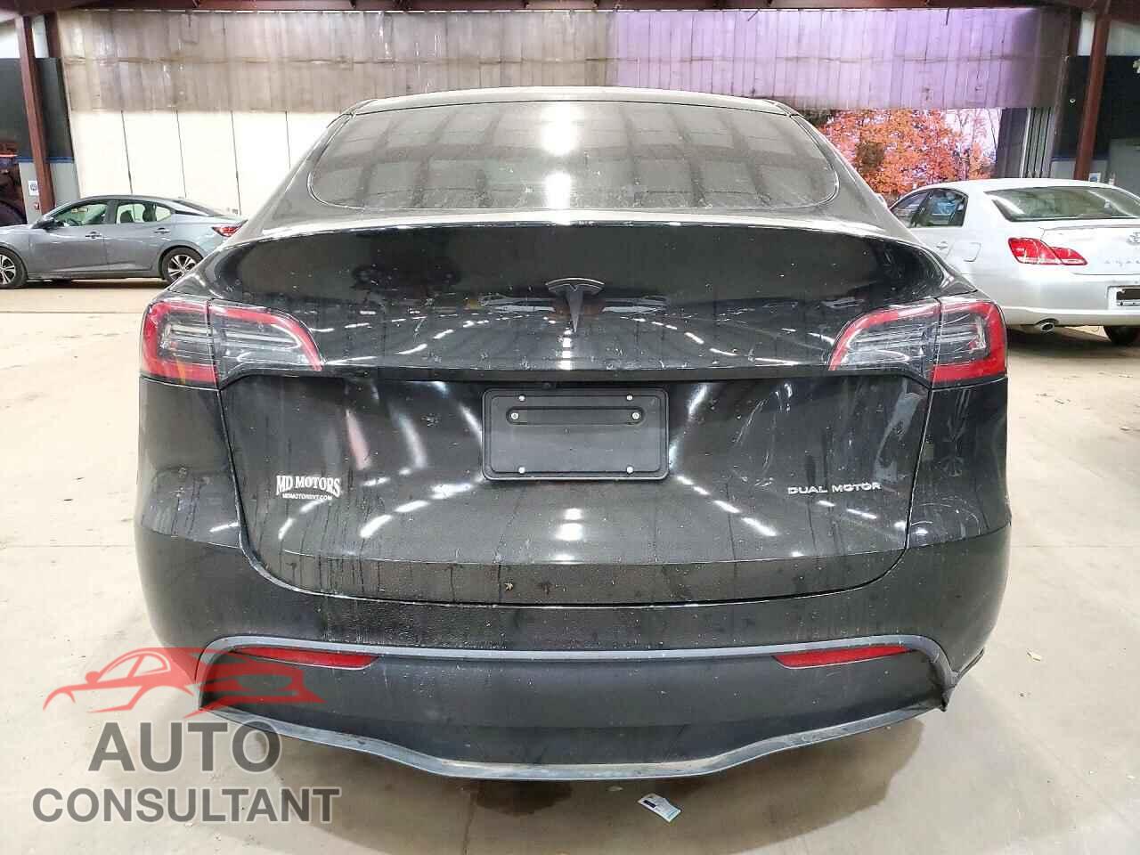 TESLA MODEL Y 2024 - 7SAYGDEE2RF131278