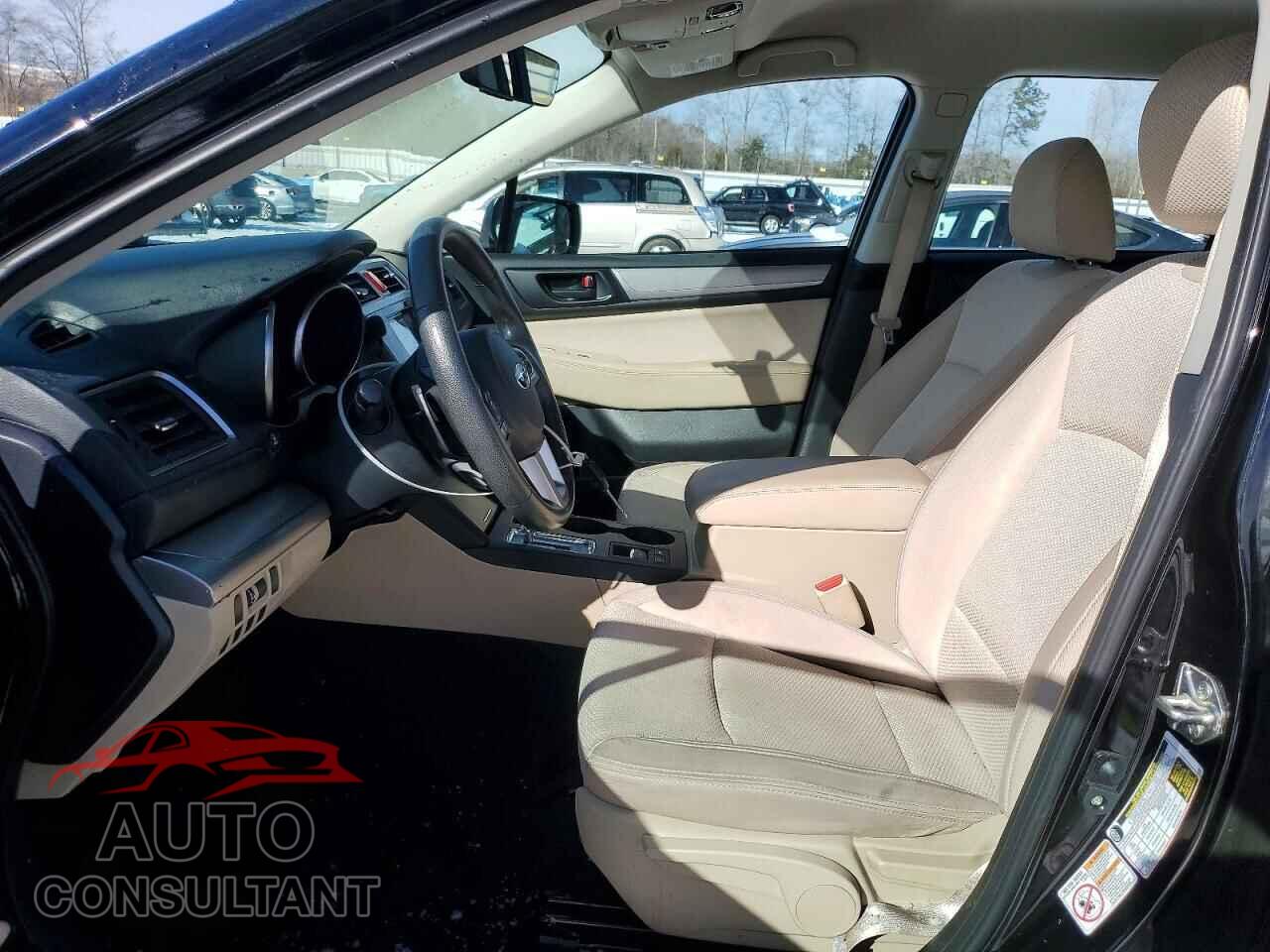 SUBARU OUTBACK 2017 - 4S4BSAAC9H3437485
