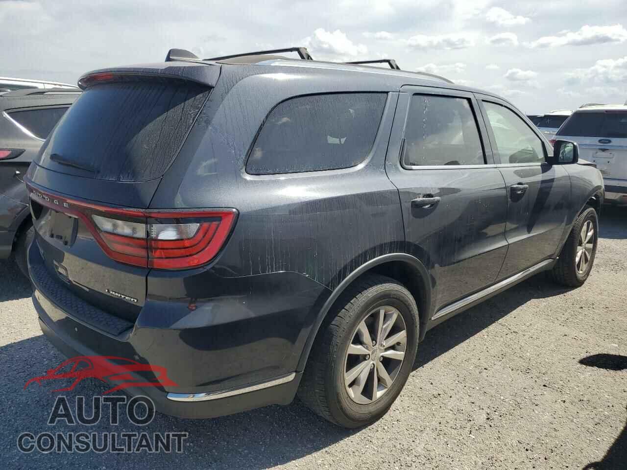 DODGE DURANGO 2016 - 1C4RDHDG4GC361435