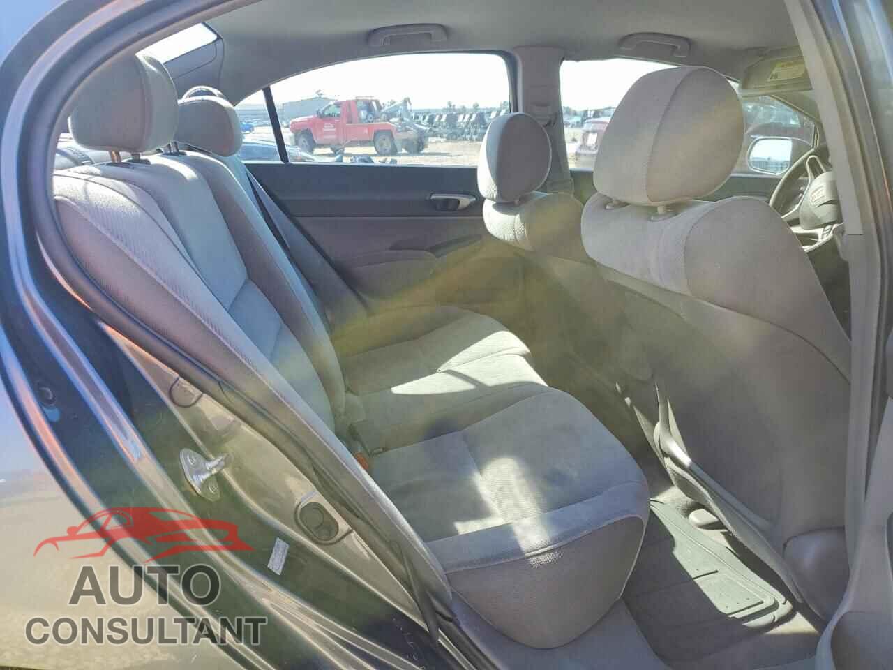 HONDA CIVIC 2009 - 19XFA16589E032425