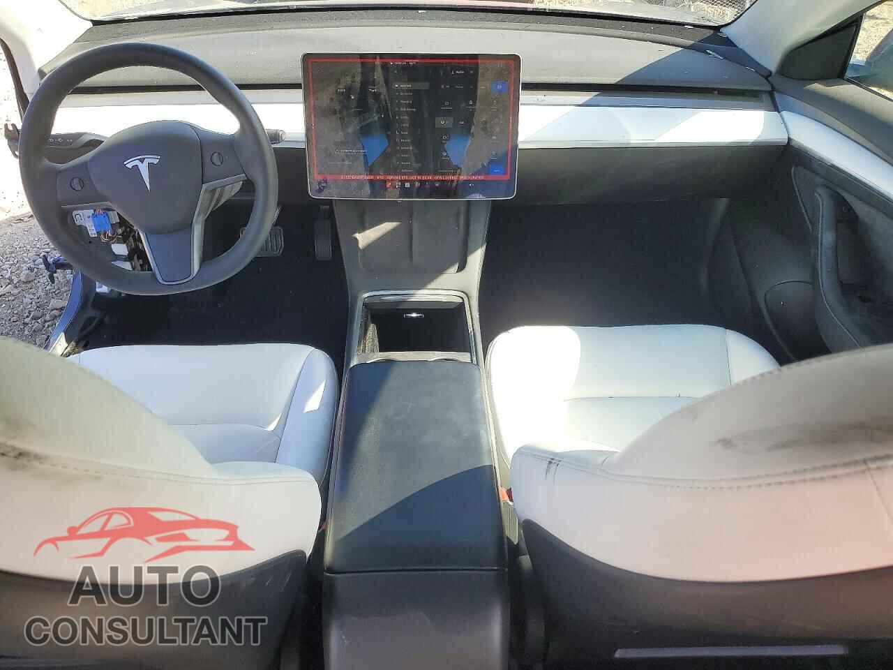 TESLA MODEL 3 2022 - 5YJ3E1EA2NF126231