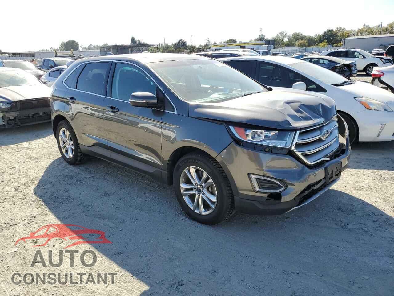 FORD EDGE 2016 - 2FMPK4J86GBB94932