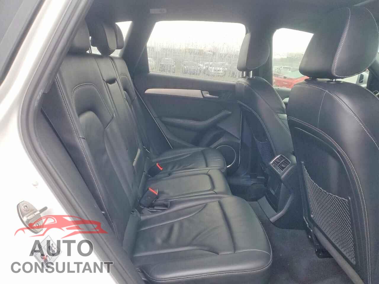 AUDI SQ5 2016 - WA1CCAFP2GA020540