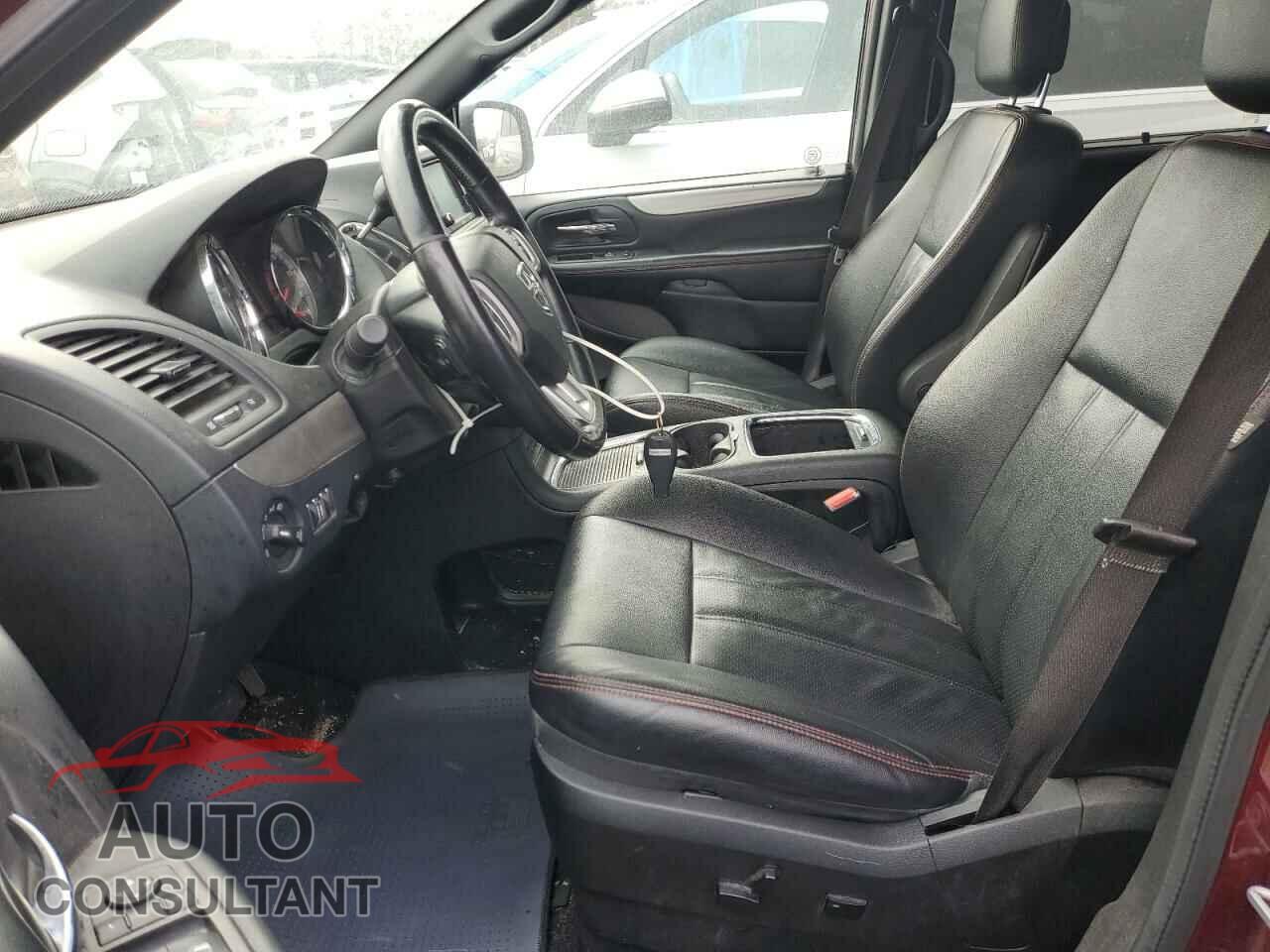 DODGE CARAVAN 2019 - 2C4RDGEG9KR534312