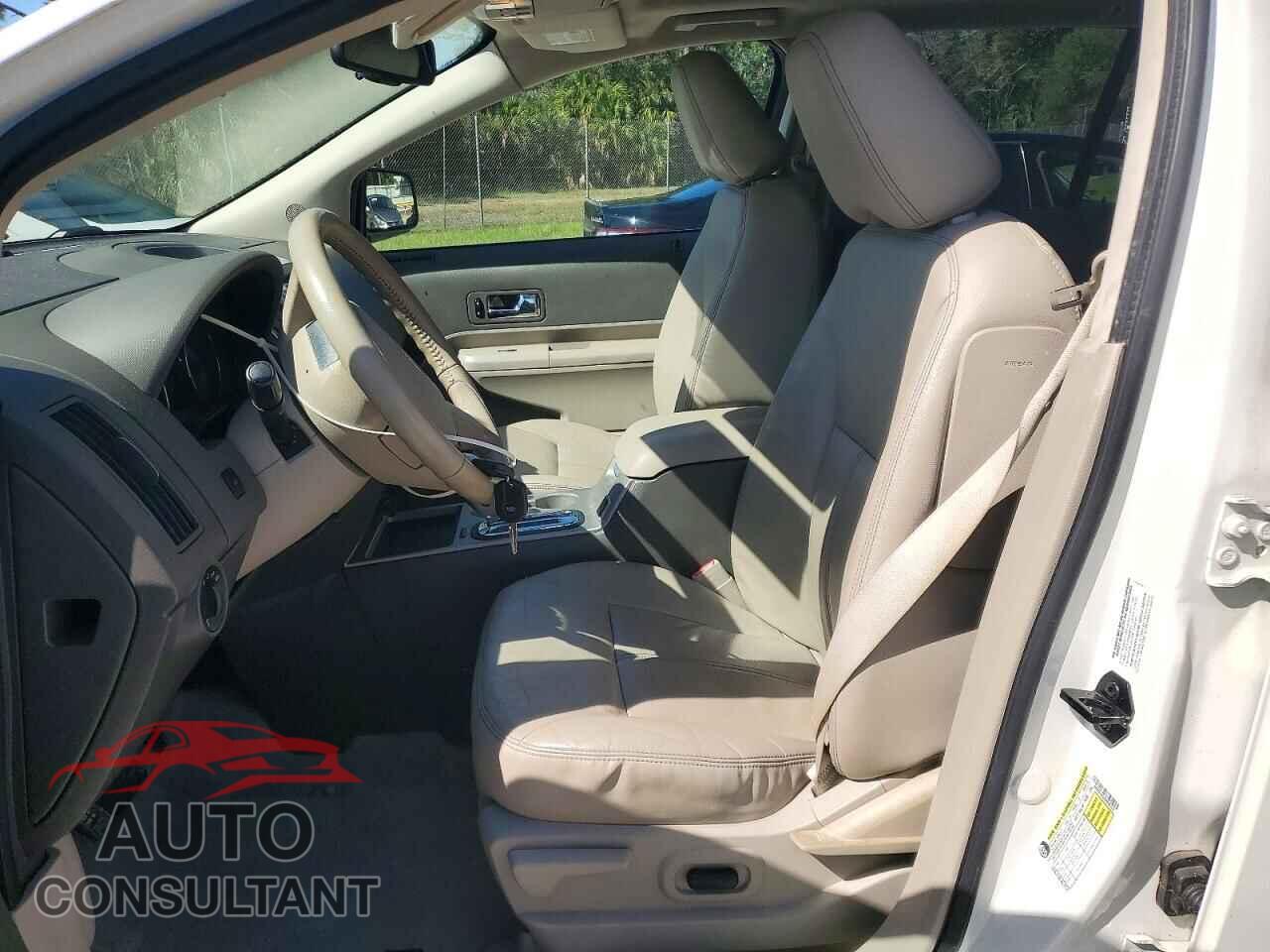 FORD EDGE 2009 - 2FMDK39C79BA86229