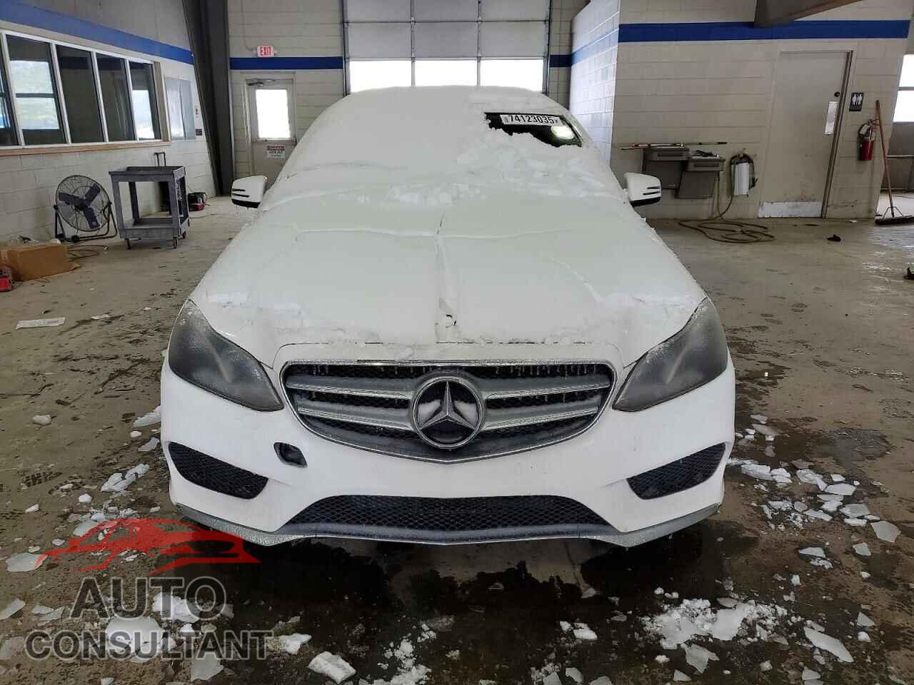 MERCEDES-BENZ E-CLASS 2014 - WDDHF8JBXEA799423
