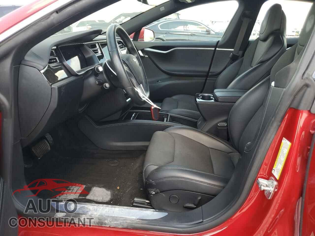 TESLA MODEL S 2017 - 5YJSA1E25HF228580
