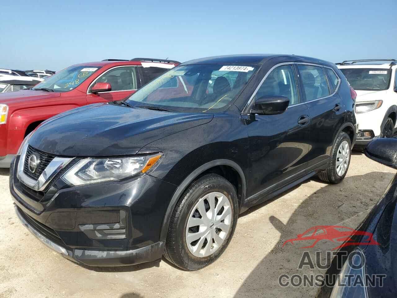 NISSAN ROGUE 2020 - 5N1AT2MT1LC800798
