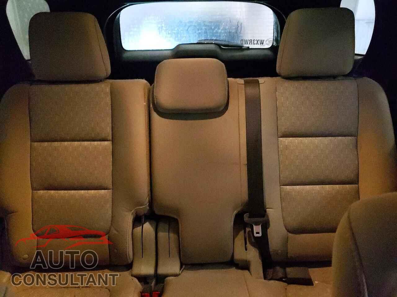 FORD EXPLORER 2013 - 1FM5K8D89DGA11067
