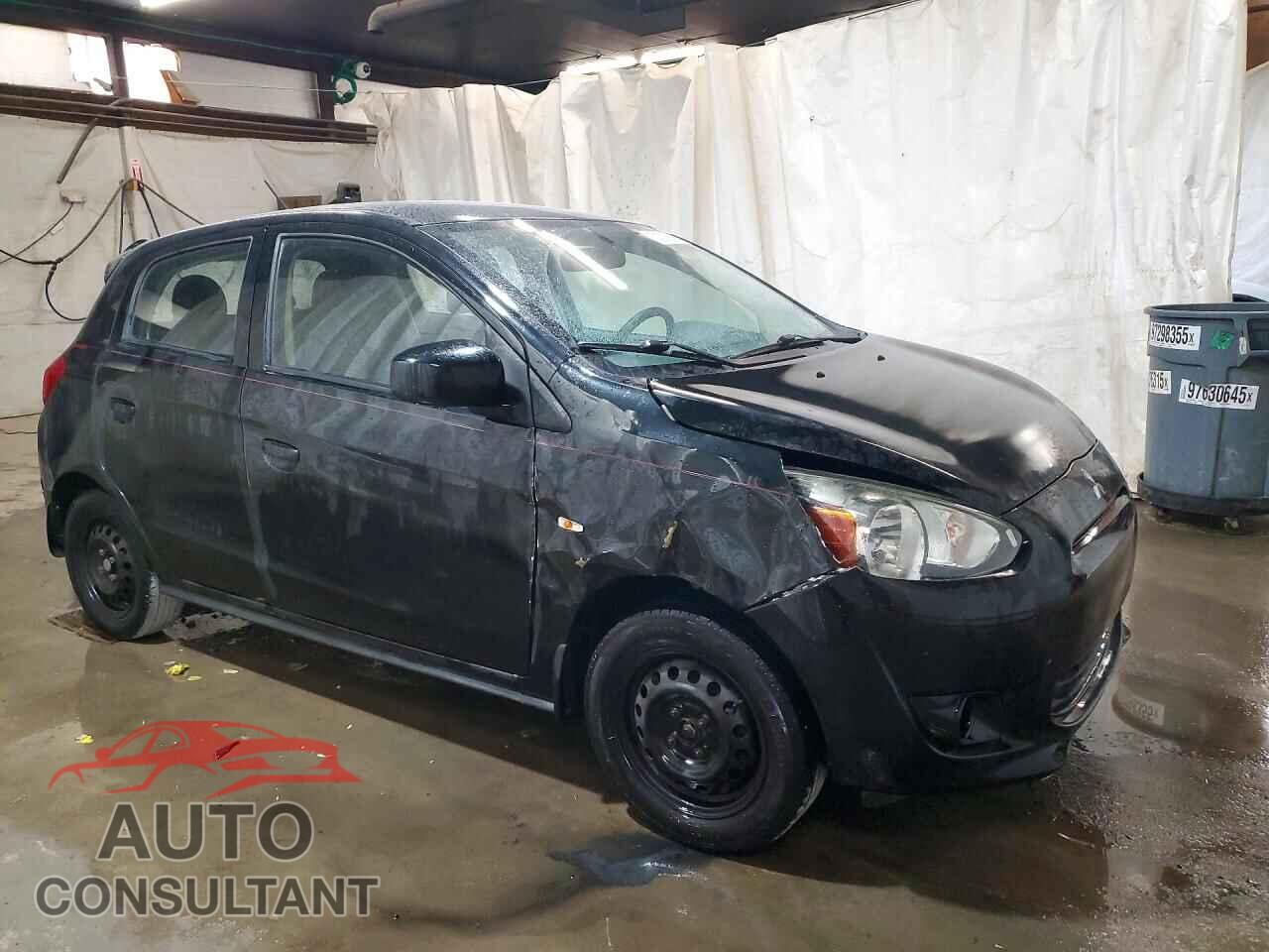 MITSUBISHI MIRAGE 2015 - ML32A3HJ7FH005455