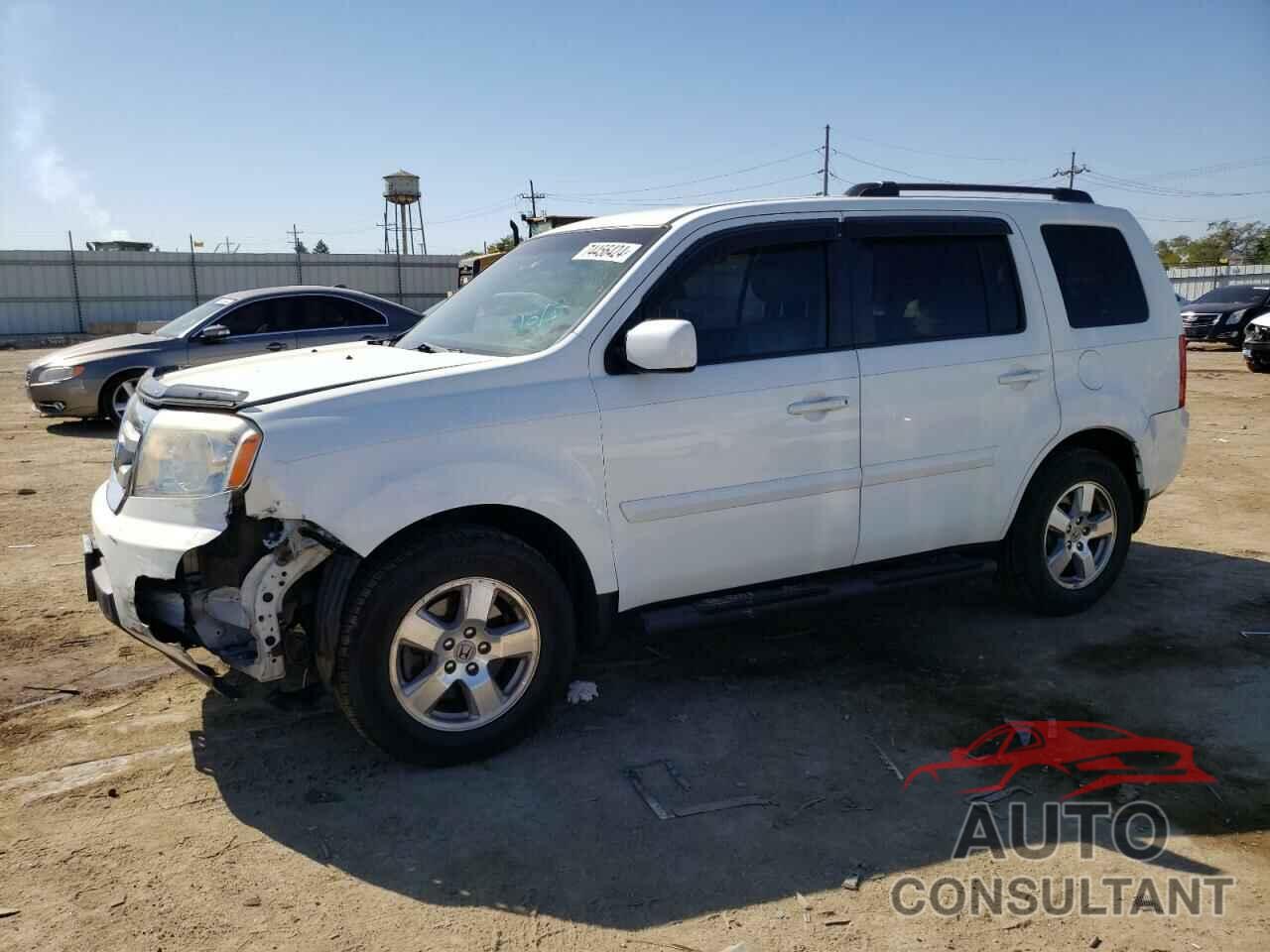 HONDA PILOT 2011 - 5FNYF3H41BB052459