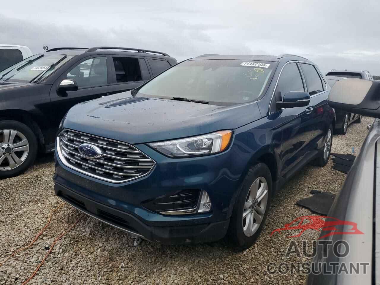 FORD EDGE 2020 - 2FMPK4J97LBA20323