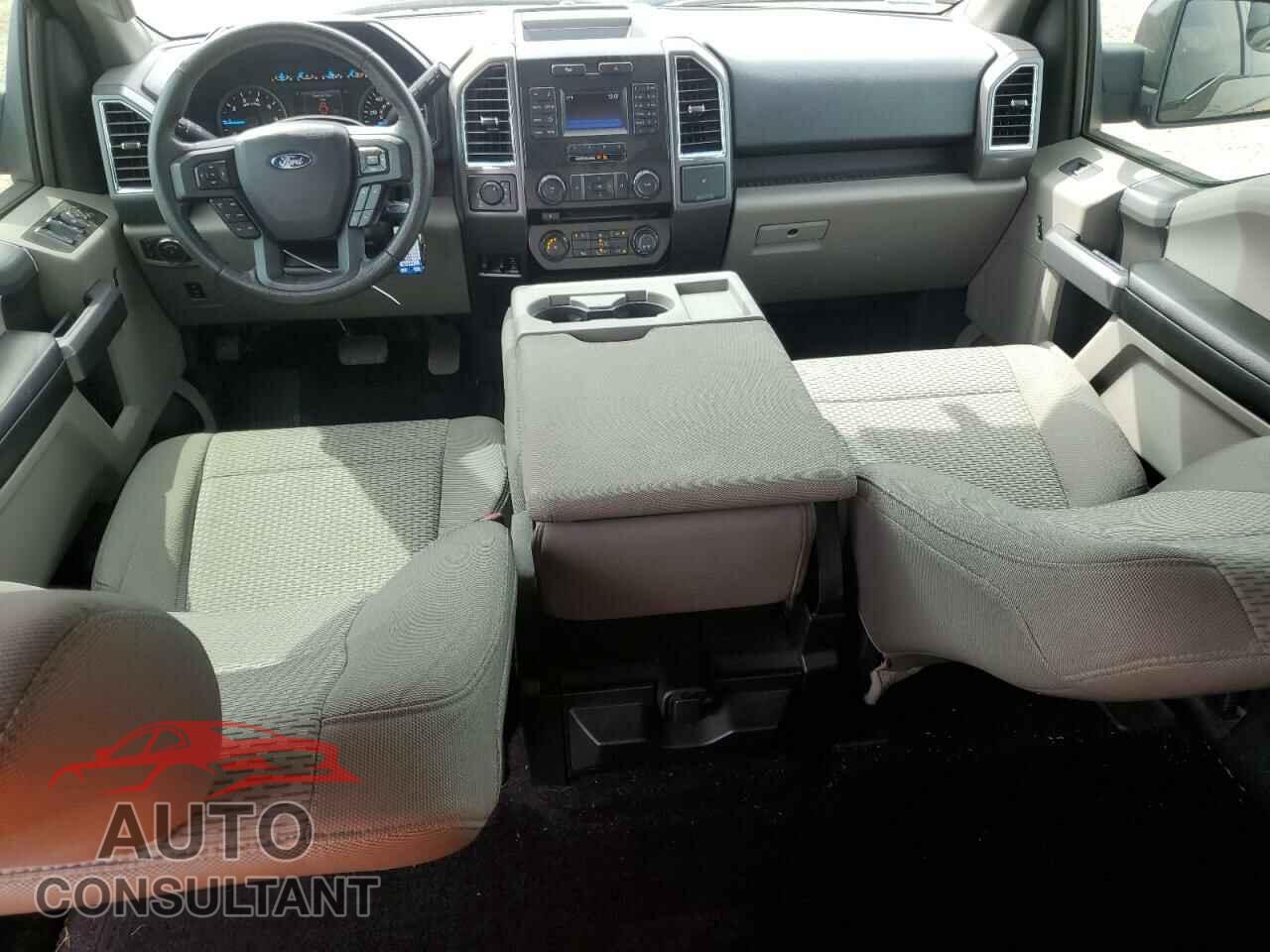 FORD F-150 2015 - 1FTEW1EG9FFB19090