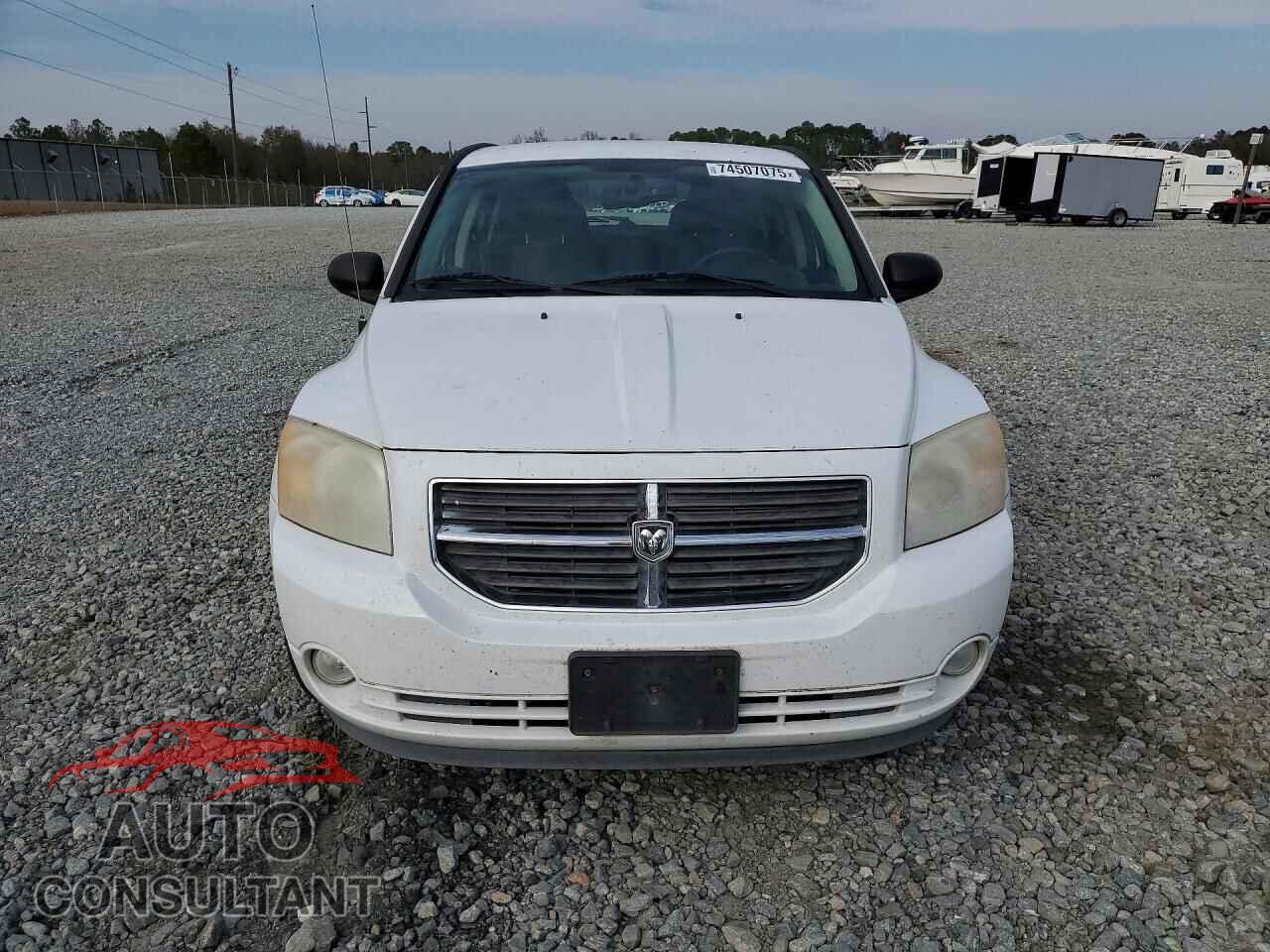 DODGE CALIBER 2011 - 1B3CB5HA7BD172833