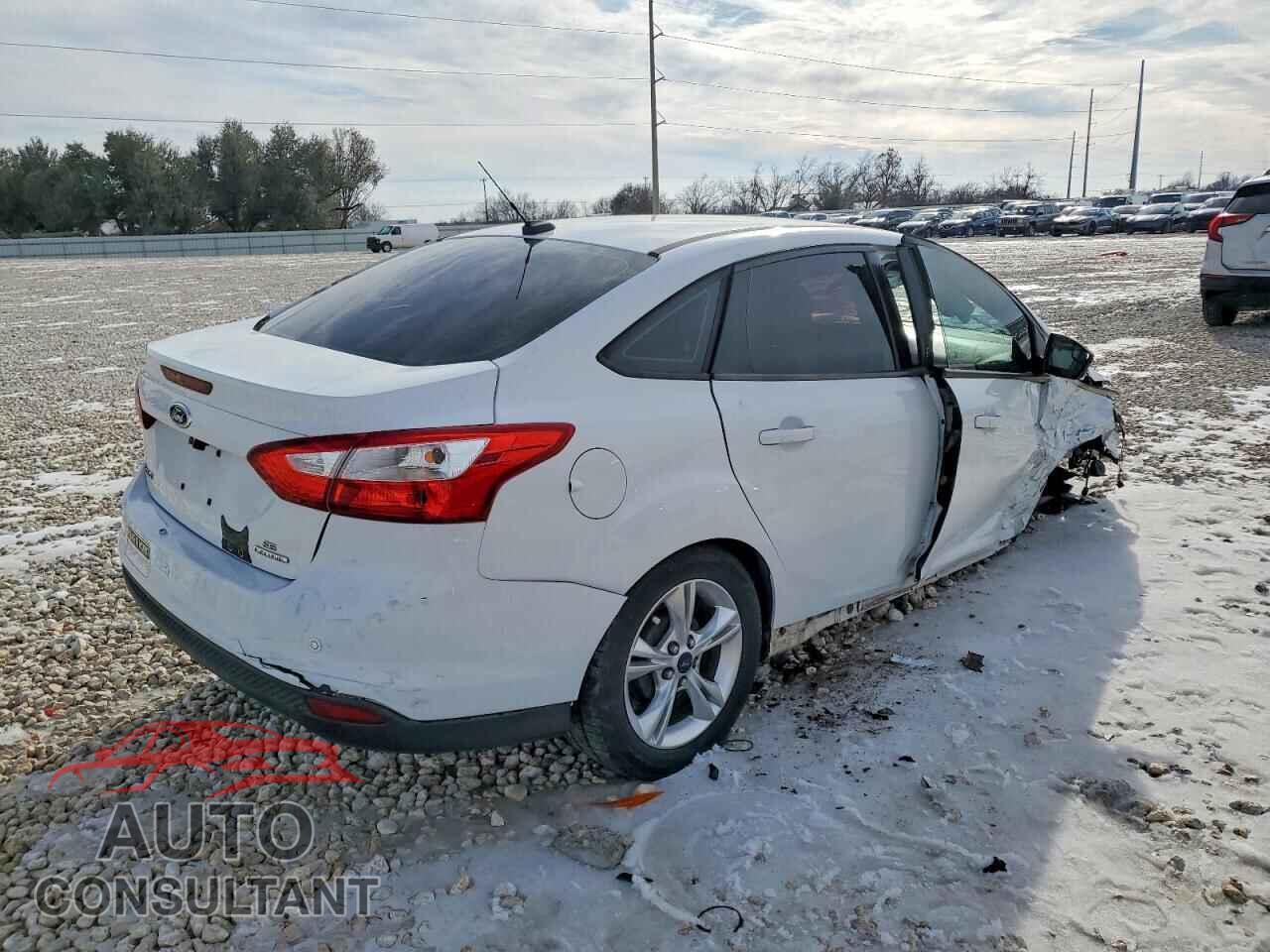 FORD FOCUS 2013 - 1FADP3F29DL253495