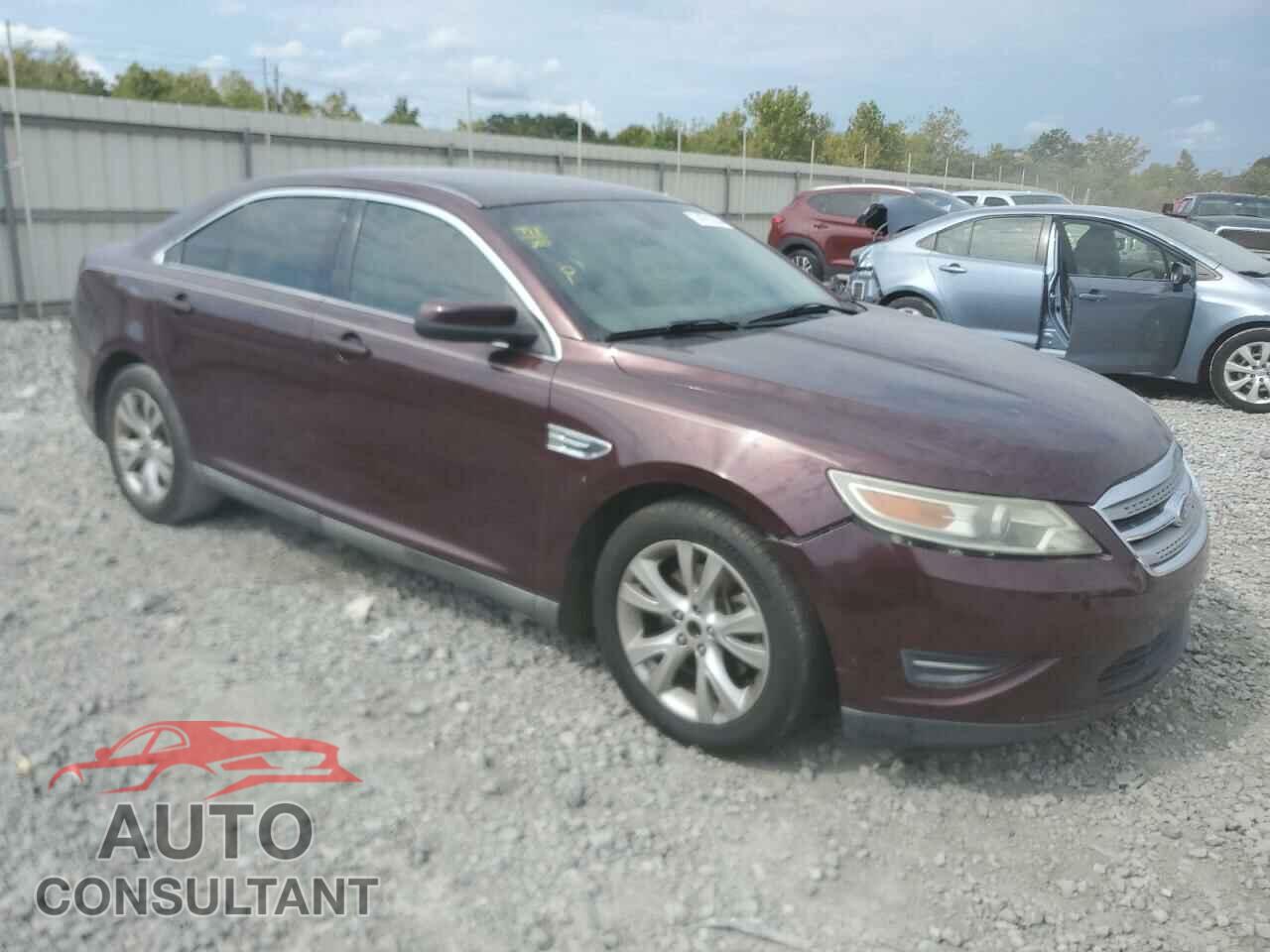 FORD TAURUS 2011 - 1FAHP2EW9BG165004