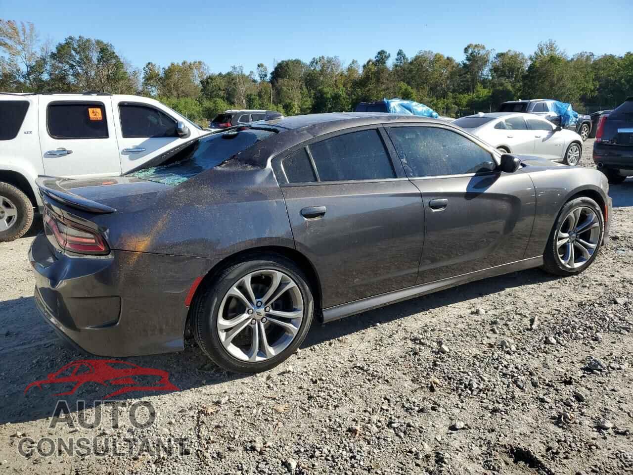 DODGE CHARGER 2020 - 2C3CDXHG4LH150094