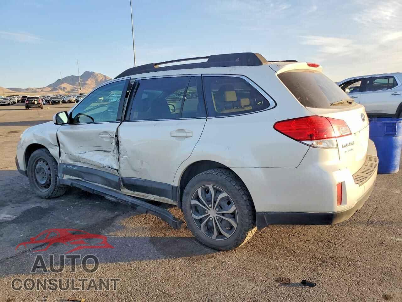SUBARU OUTBACK 2013 - 4S4BRCGC9D3243757
