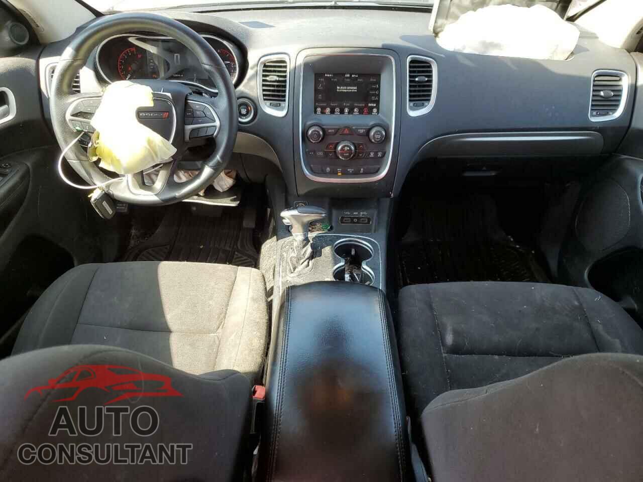 DODGE DURANGO 2019 - 1C4RDHAG4KC755255