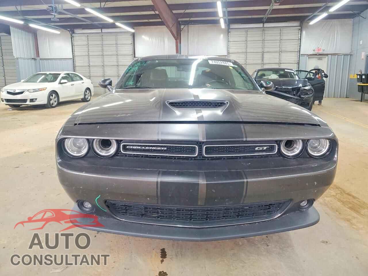 DODGE CHALLENGER 2019 - 2C3CDZKG6KH752644