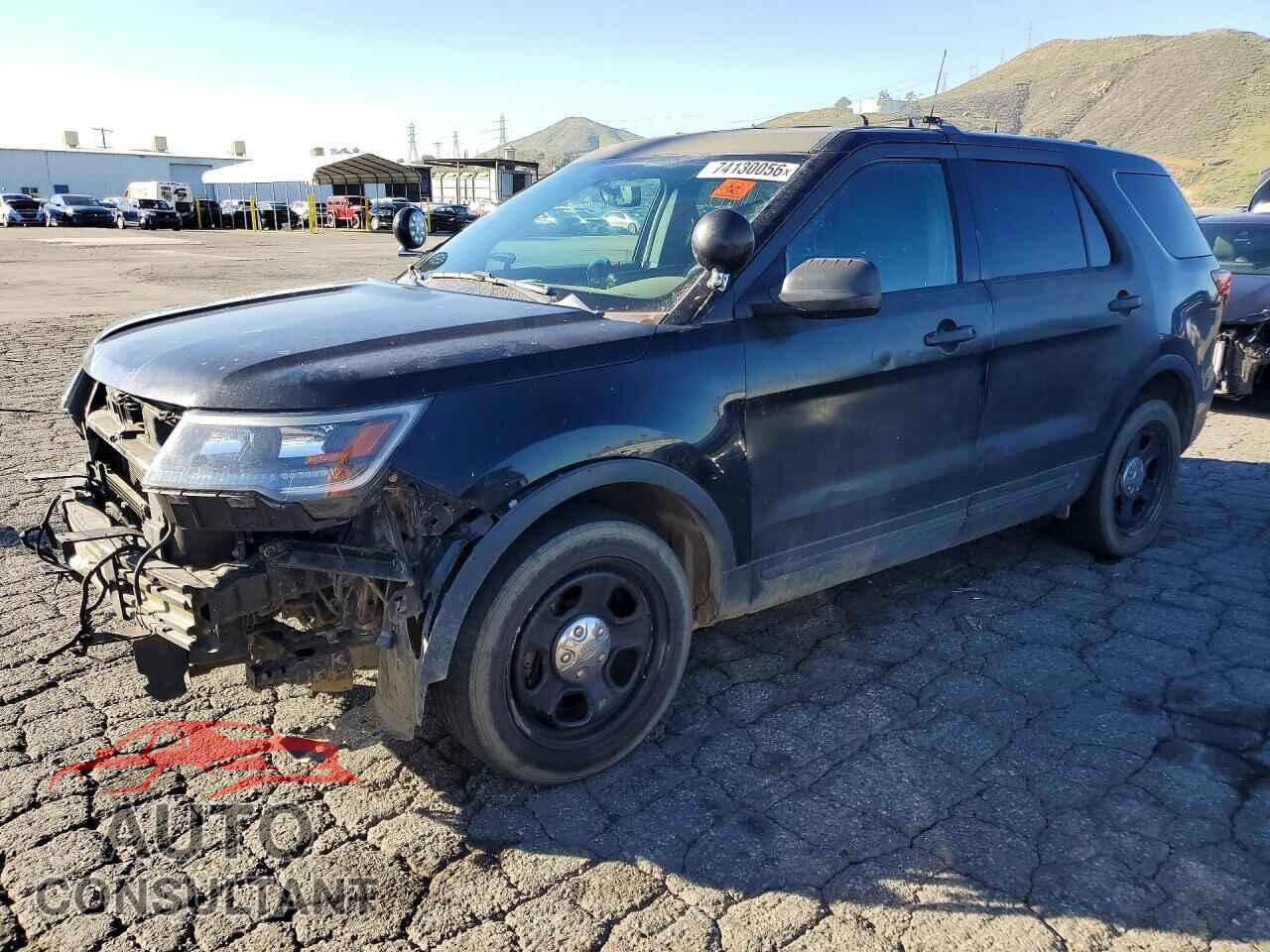FORD EXPLORER 2018 - 1FM5K8AR4JGB12574