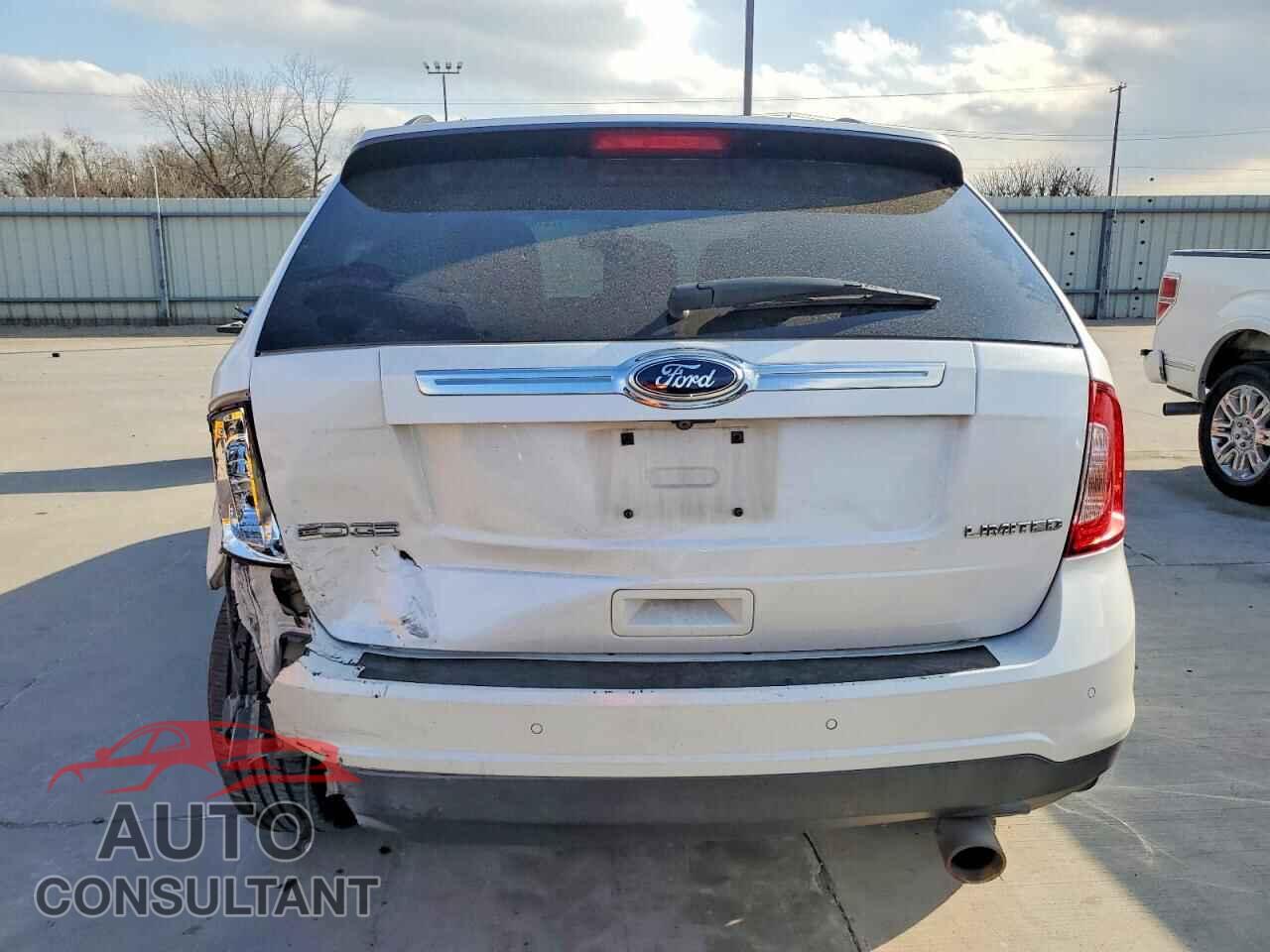 FORD EDGE 2013 - 2FMDK3KC1DBB47755