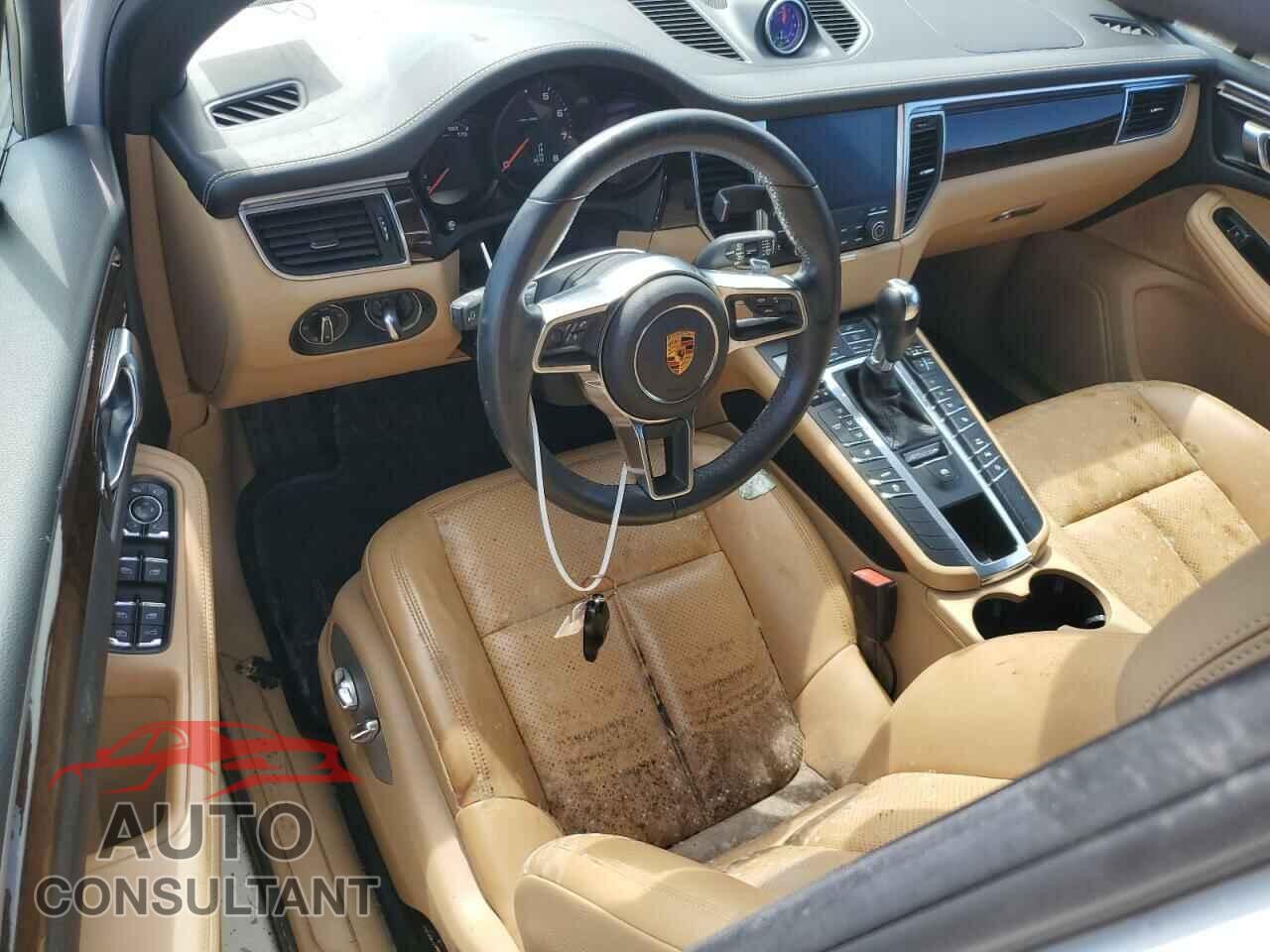 PORSCHE MACAN 2018 - WP1AA2A53JLB04584