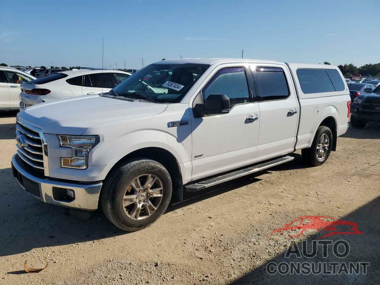 FORD F-150 2016 - 1FTEW1CG3GKE39792