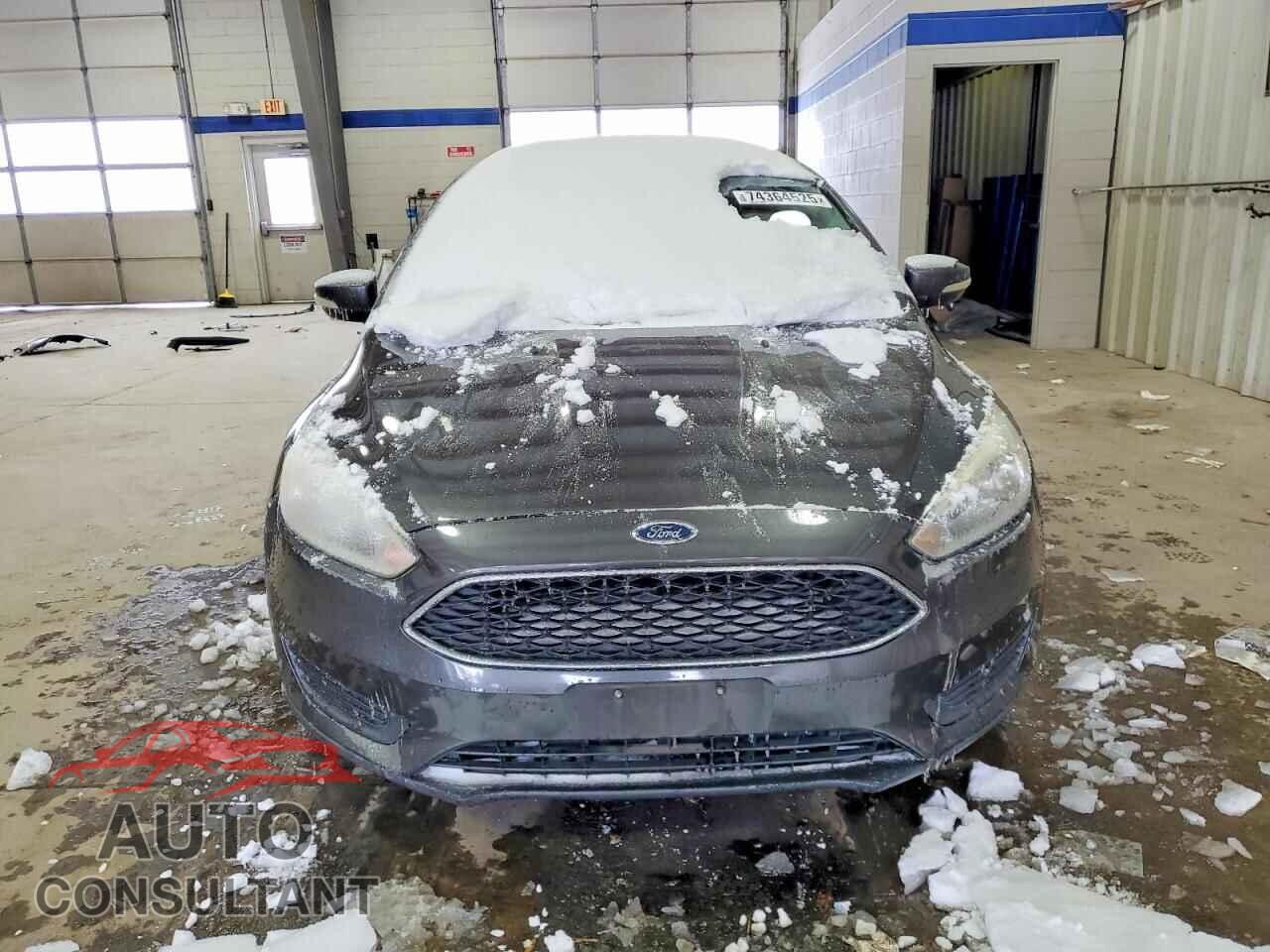 FORD FOCUS 2016 - 1FADP3K22GL345249