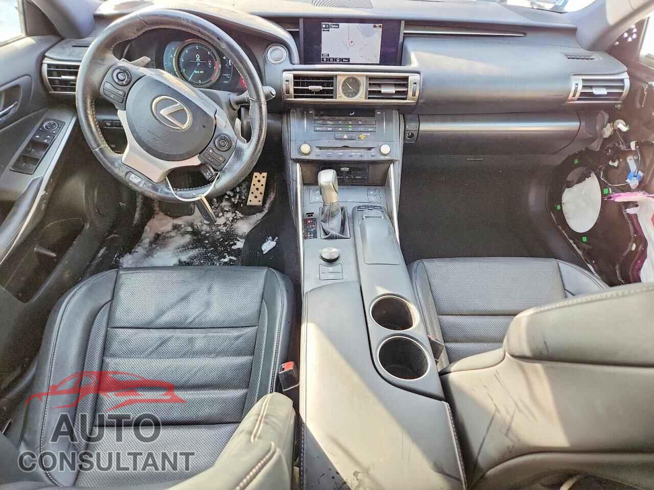 LEXUS IS 2016 - JTHCM1D21G5013712