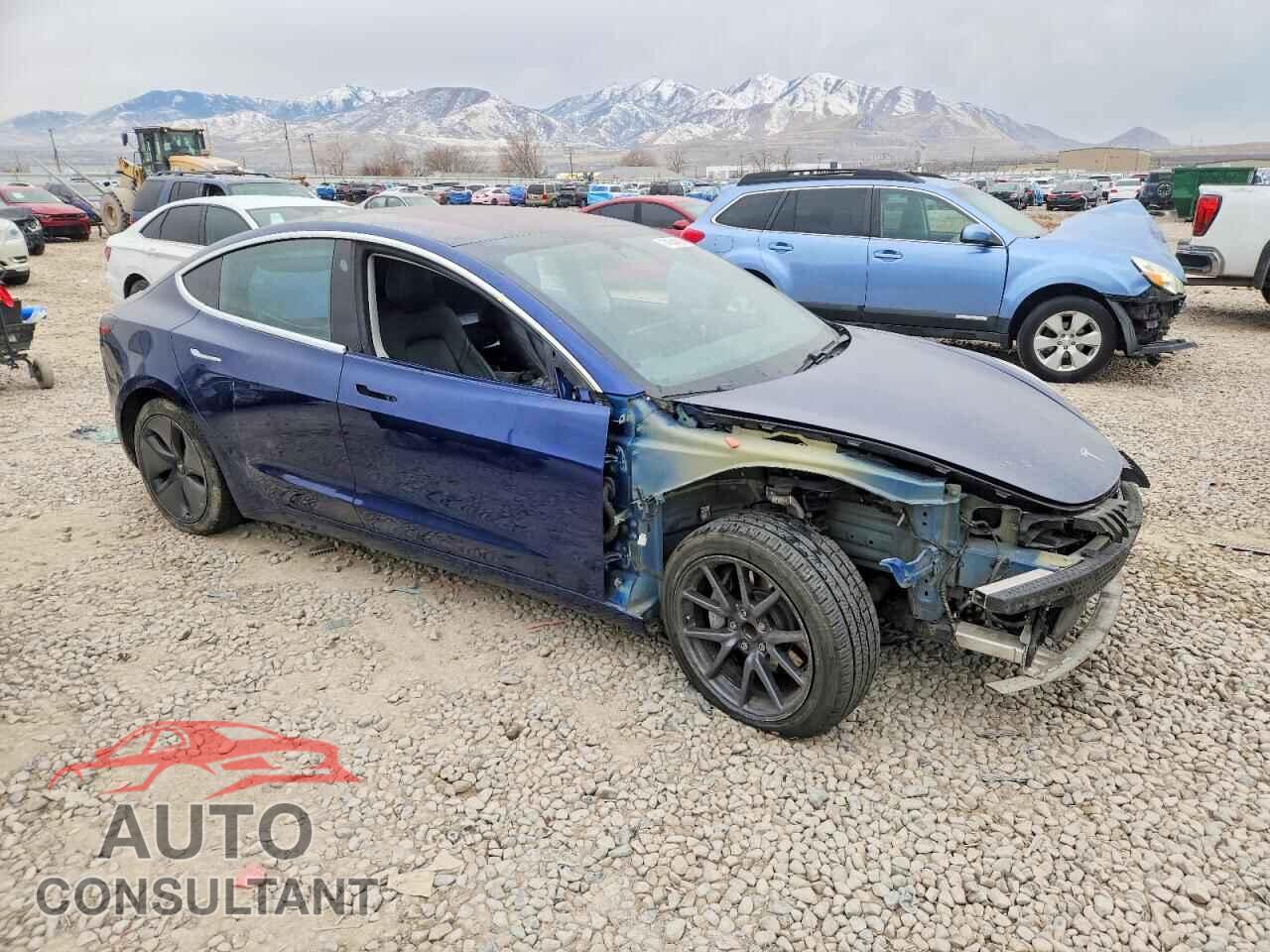 TESLA MODEL 3 2018 - 5YJ3E1EA8JF041291
