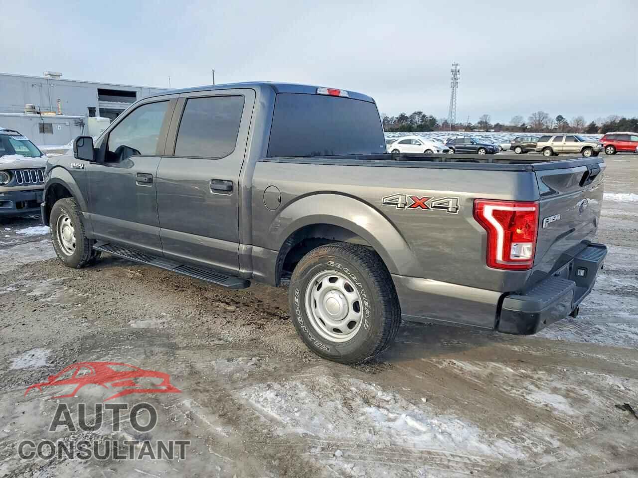 FORD F-150 2017 - 1FTEW1EF3HFB53648
