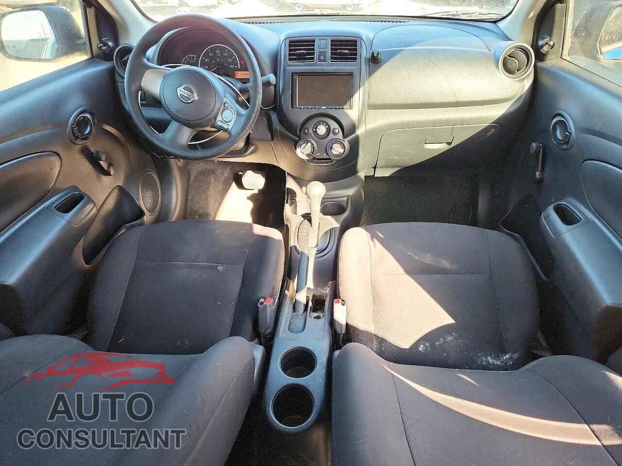 NISSAN VERSA 2014 - 3N1CN7AP1EL821818