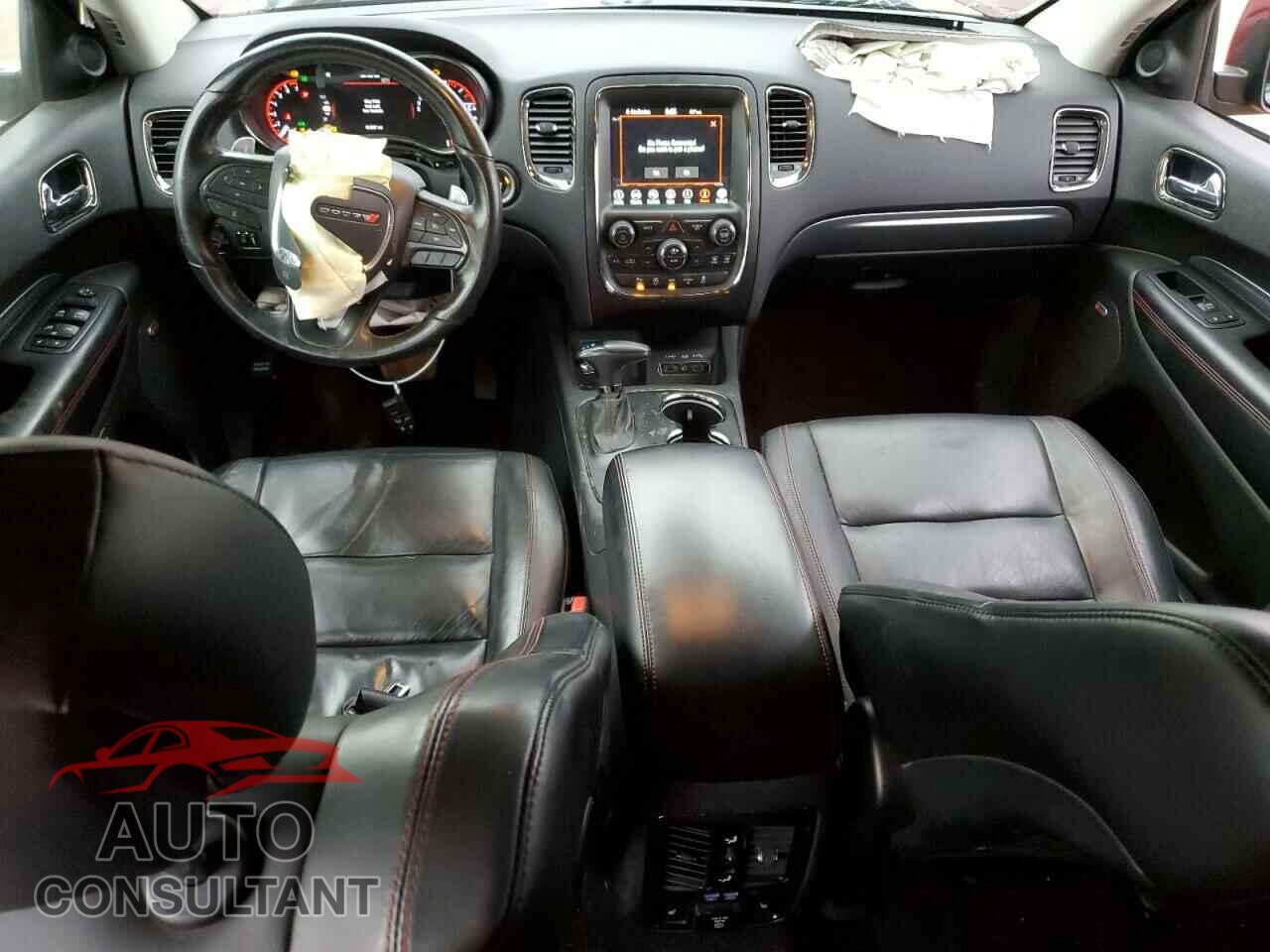 DODGE DURANGO 2018 - 1C4RDJDG2JC142374