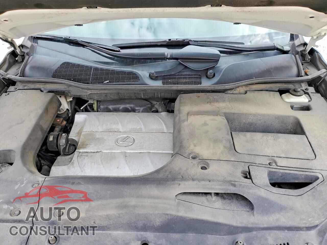 LEXUS RX350 2013 - 2T2BK1BA4DC184395