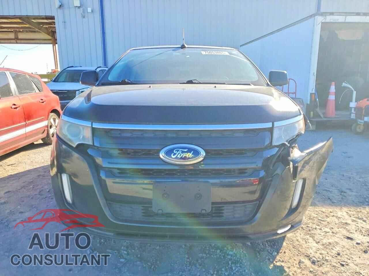 FORD EDGE 2011 - 2FMDK3AK8BBA18885