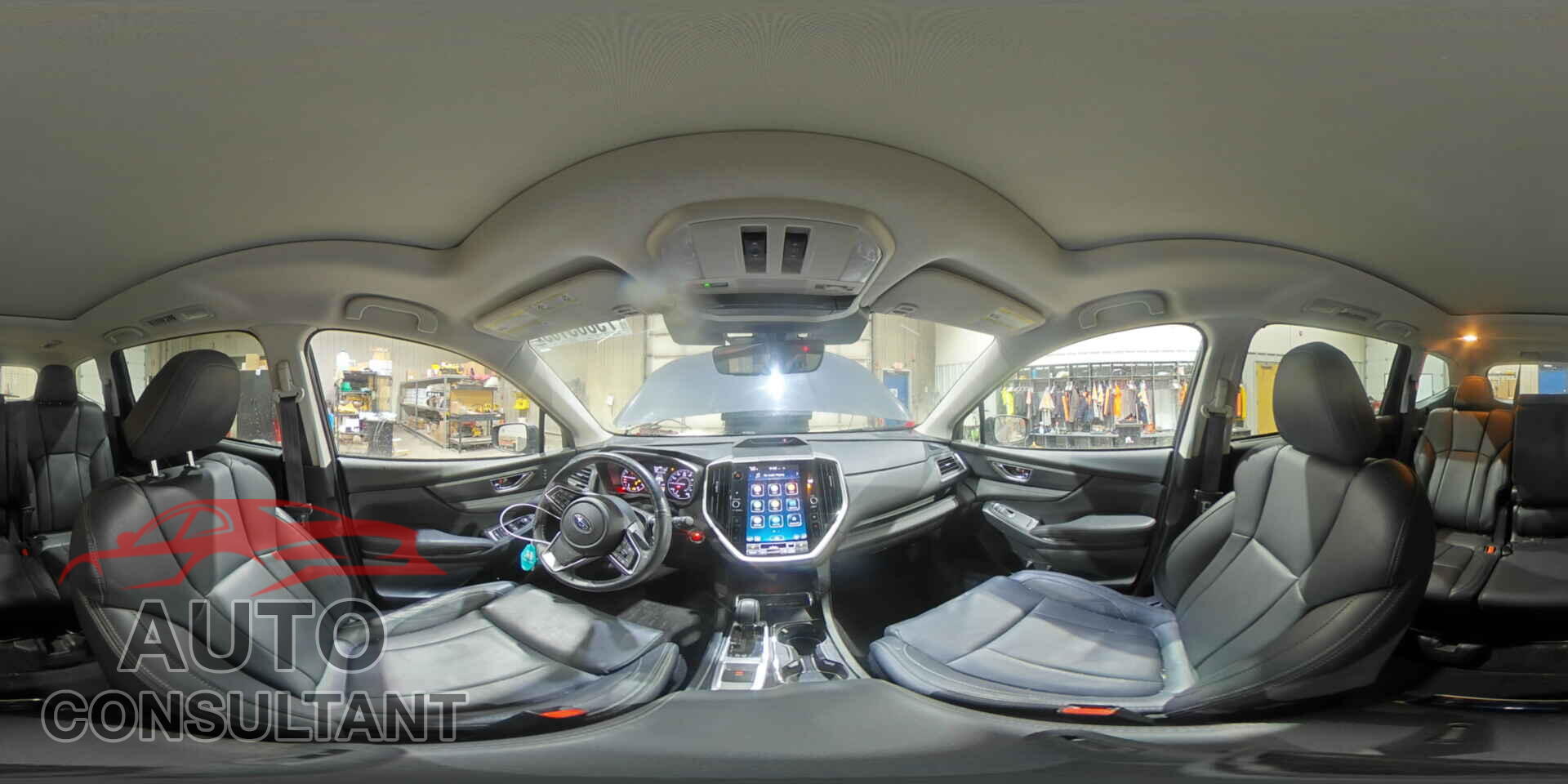 SUBARU ASCENT 2023 - 4S4WMARD7P3420367