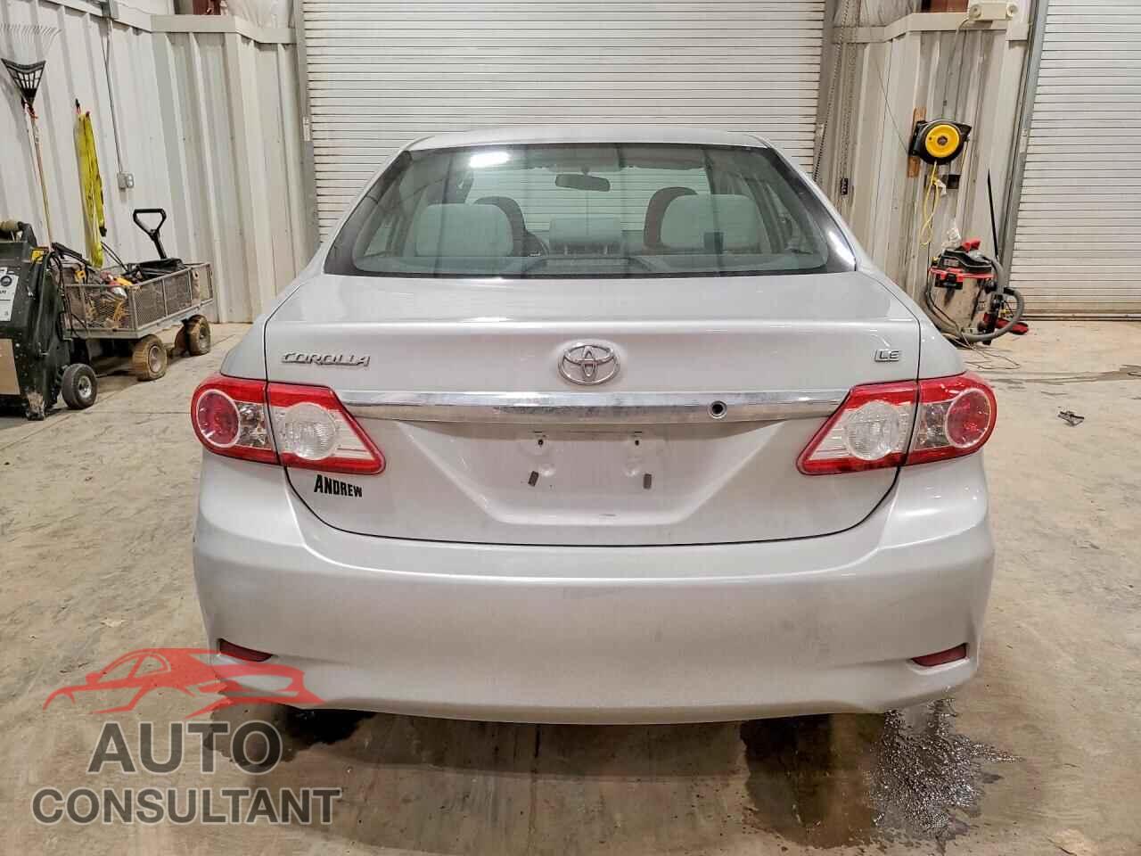 TOYOTA COROLLA 2012 - 5YFBU4EE3CP071521