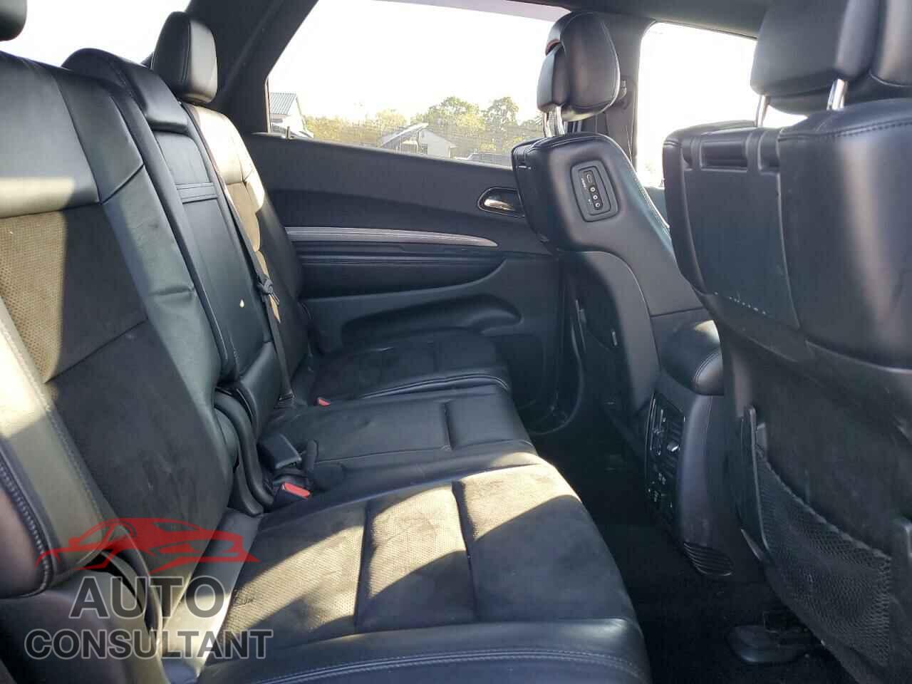 DODGE DURANGO 2019 - 1C4RDJDG9KC651444