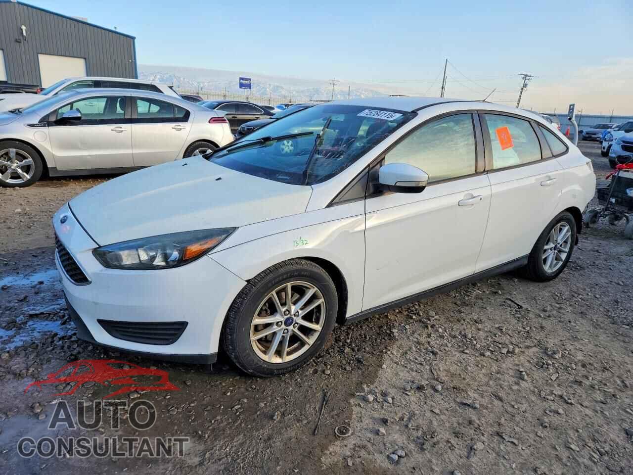 FORD FOCUS 2015 - 1FADP3F28FL206025