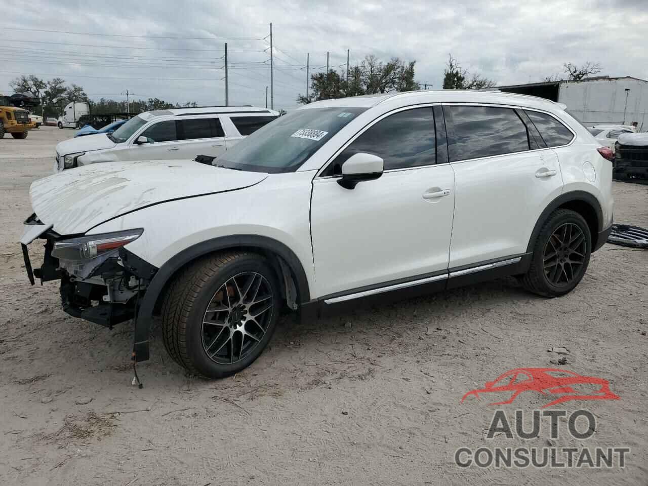 MAZDA CX-9 2016 - JM3TCADY0G0112387