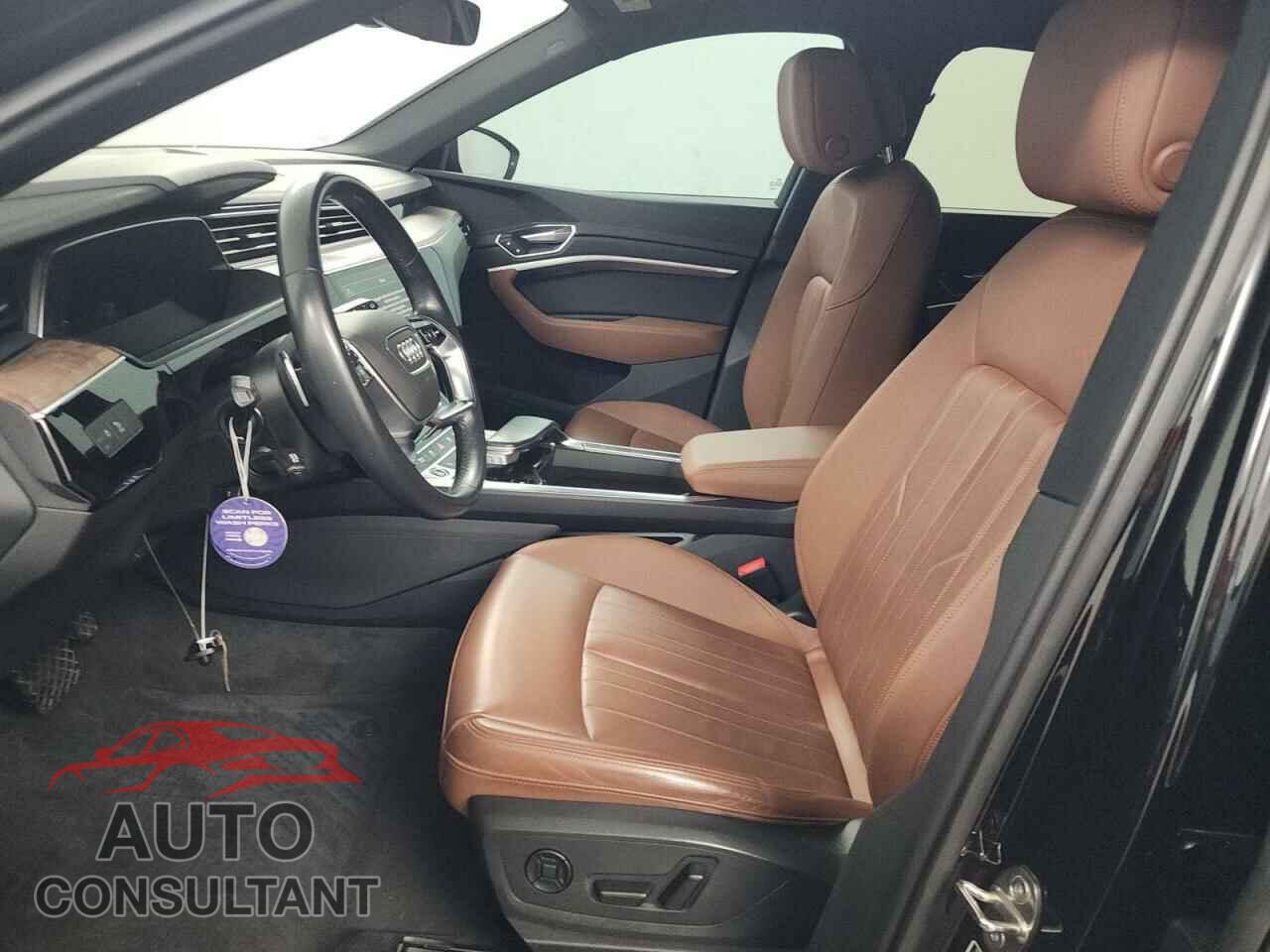 AUDI E-TRON 2022 - WA1AAAGE2NB028512